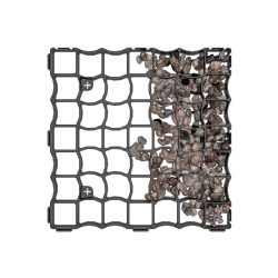   Plastová základová mriežka na dlažbu – Stabilizačný prvok pre štrk na záhradné a verejné spevnené plochy GP11438