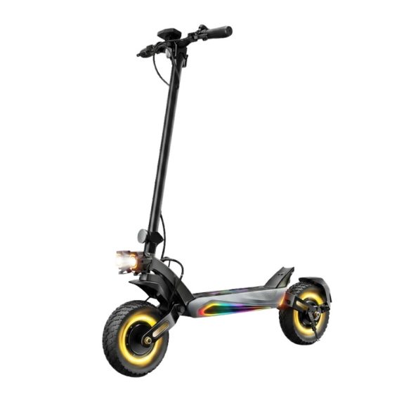 Skladací elektrický skúter iSinwheel 52 V 18 Ah GT4