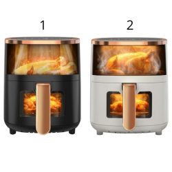 OYAJIA teplovzdušná fritéza 6 l, 1200 W GV2359631