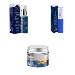   IOIOKISS MEN 3 v 1 Sada na starostlivosť o pleť – Komplexná ochrana pre mužov GX11823797