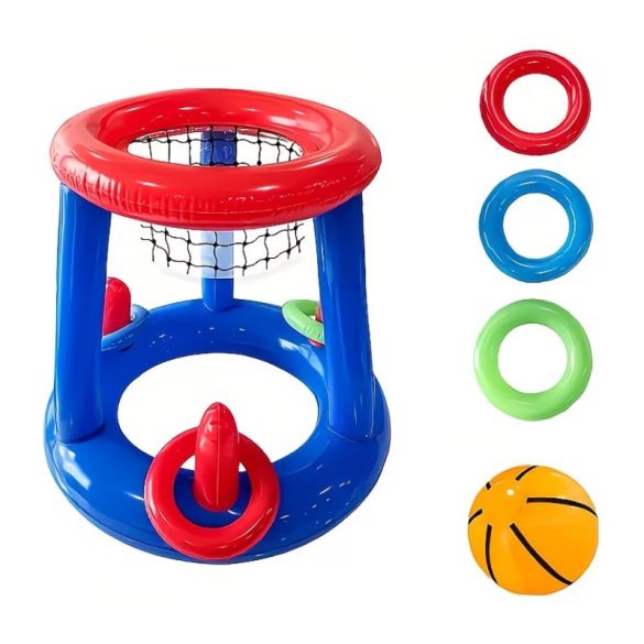 Nafukovacia basketbalová súprava do bazéna GX2413419