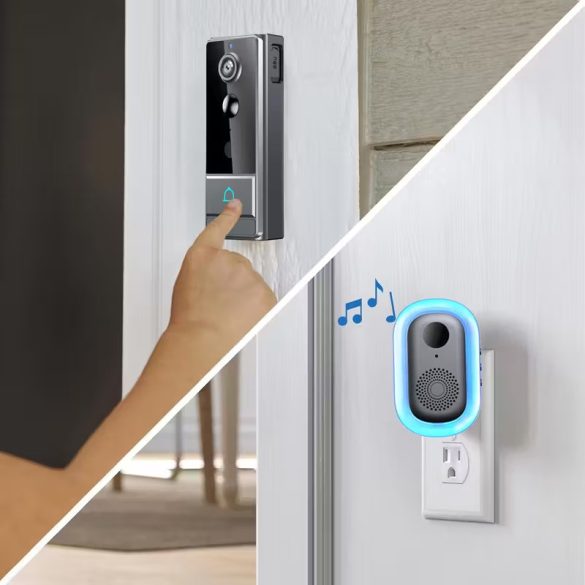 Bezdrôtová súprava video zvončeka GX5135244