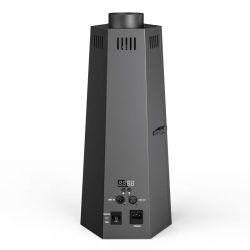   JAJALUYA 200 W DMX stroj na efekt plameňa – Realistický projektor ohňa GX566416