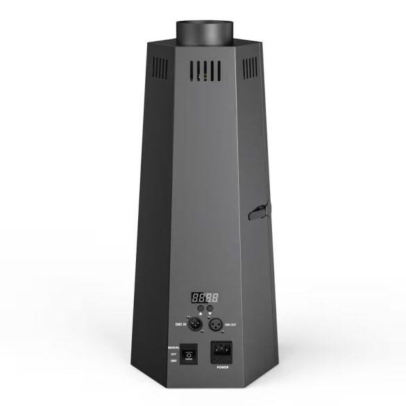 JAJALUYA 200 W DMX stroj na efekt plameňa – Realistický projektor ohňa GX566416