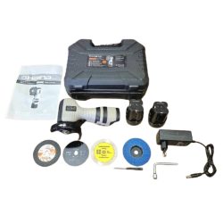 Akumulátorová mini uhlová brúska Haina 48 V H-1117