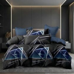 7-dielna sada posteľnej bielizne H01