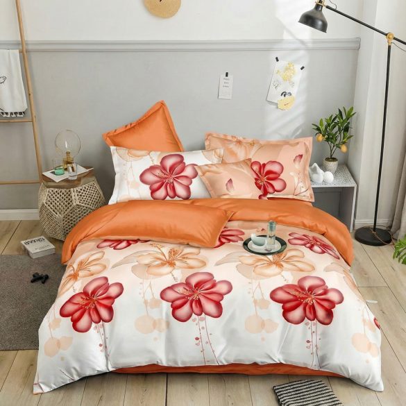 7-dielna sada posteľnej bielizne H02