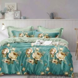 7-dielna sada posteľnej bielizne H03