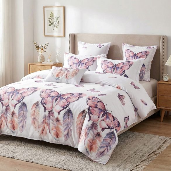 7-dielna sada posteľnej bielizne H04
