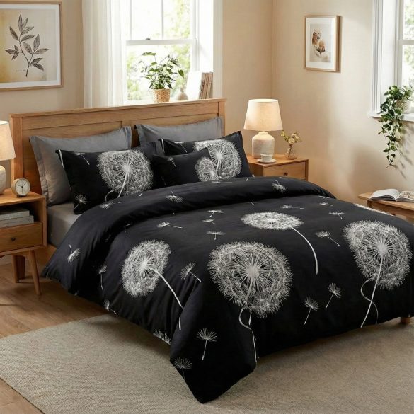 7-dielna sada posteľnej bielizne H05