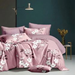 7-dielna sada posteľnej bielizne H06