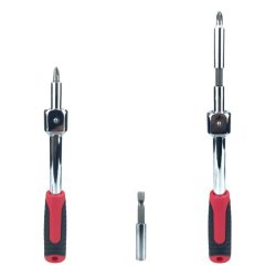 Haina Flex Head 12 v 1 Račňový Set HA-0009