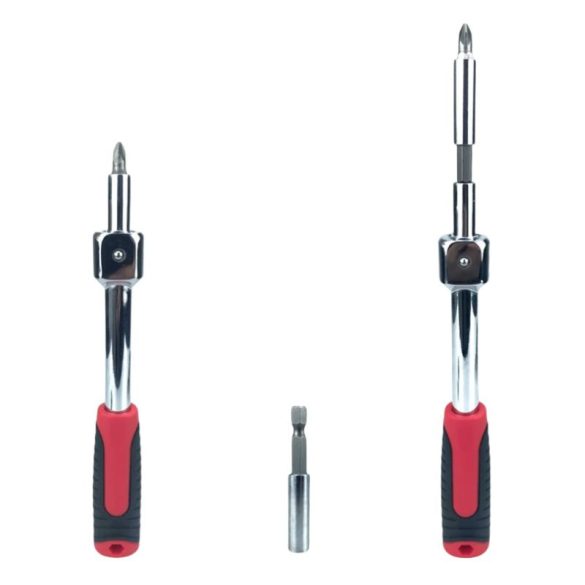 Haina Flex Head 12 v 1 Račňový Set HA-0009