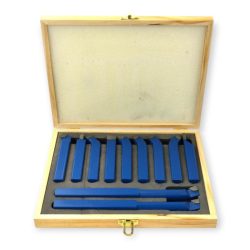   Hitman Sústružnícka Súprava Nožov (11 ks, 16x16 mm) HA-0028