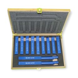   Súprava nožov na sústruh Hitman 11 dielov 20 x 20 mm HA-0029