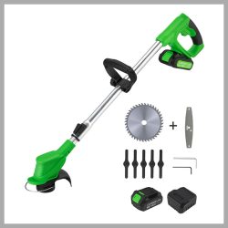 Hayami Akumulátorový vyžínač – 48V HA-1024