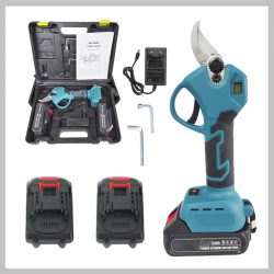 HAYAMI akumulátorové záhradné nožnice 48V 28 mm HA-1028