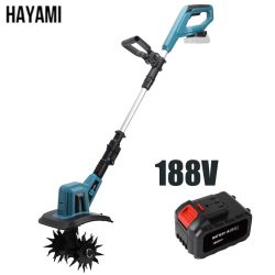 HAYAMI 188V Akumulátorový kultivátor (HA-1039)
