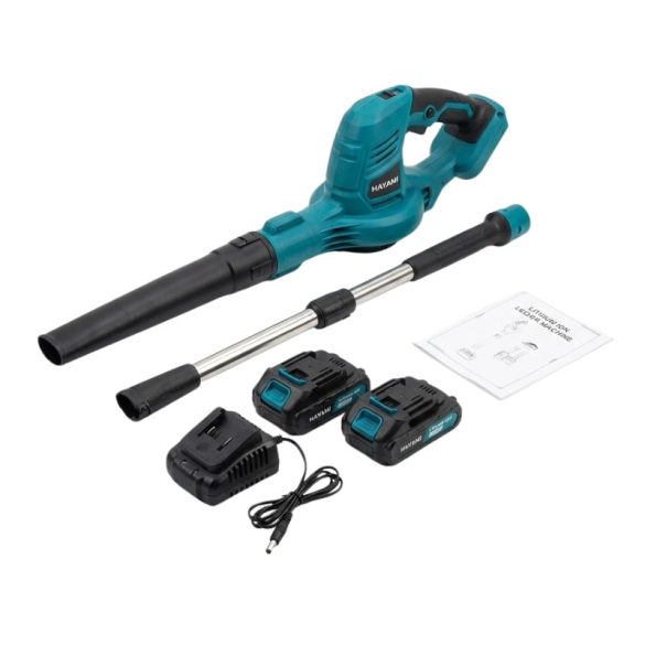 Prenosný vzduchový ventilátor Hayami HA-1043