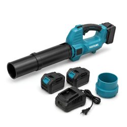 Akumulátorový fúkač lístia Hayami 96 V HA-1060