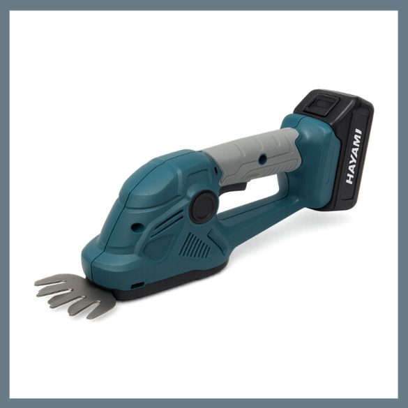 Bezdrôtové nožnice na živý plot HAYAMI HA-1062