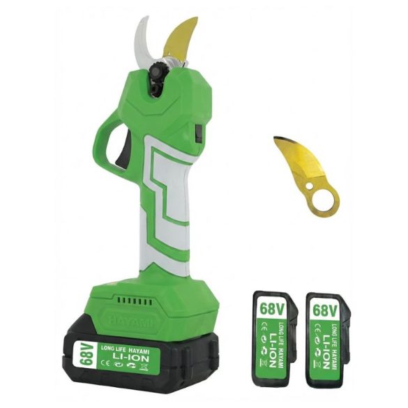 Akumulátorové nožnice na strihanie HAYAMI HA-1069M