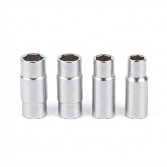 Sada 4-dielnych kľúčov na zapaľovacie sviečky Haina HA-1074