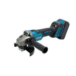   HAYAMI 128V akumulátorová uhlová brúska a leštička HA-1080