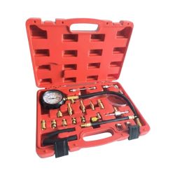   Haina Univerzálny Benzínový a Dieselový Sada Merania Tlakov – HA-1154