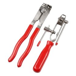   Haina Univerzálna 2-v-1 Sada Klieští na Spony Manžiet Polosi HA-1332