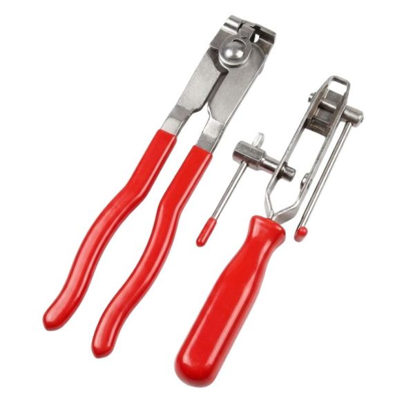 Haina Univerzálna 2-v-1 Sada Klieští na Spony Manžiet Polosi HA-1332