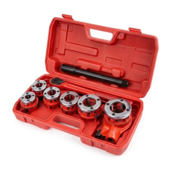 Hitman Ratchetový Sada Závitníkov na Rúry (6-dielna) HA-1382