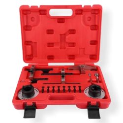   Sada na upevnenie riadenia KrafTech, EcoBoost, Focus, Fiesta, B a C Max, HA-1385