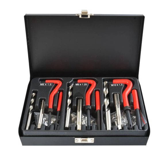 Sada na opravu závitov Haina M6-M10, 88 ks HA-1405