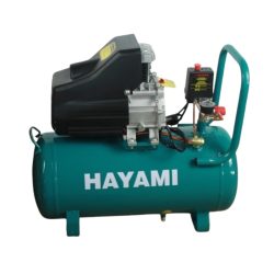 Vzduchový kompresor HAYAMI – 50 l, 2 HP, 8 bar HA-2011-K