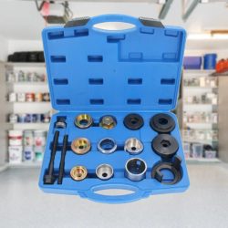   Haina HA-2239 BMW lisovaný tlmič výfuku E36 E46 E85 HA-2239 MG50159