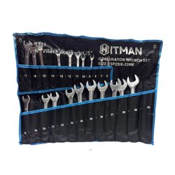   Hitman 25-dielna sada profesionálnych hviezdicových kľúčov (8–32 mm) HA‑2341