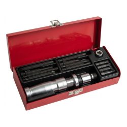   Sada ručných rázových uťahovákov Hitman (1/2") + bity a vyťahovač skrutiek – HA-2615