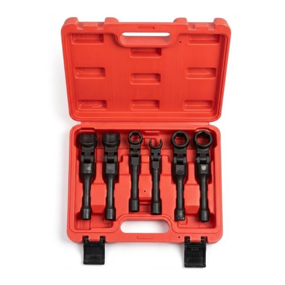 Hitman Sada Kĺbových Kľúčov na Dieselové Tlakové Hadice (6-dielna) – HA-2622