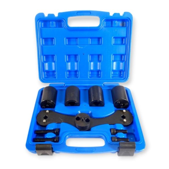 Sada na Fixáciu Vyvažovacích Hriadeľov BMW N47, B47, B48 (9-dielna) HA-2631