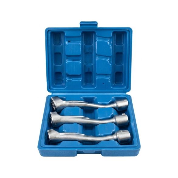 Sada hviezdicových kľúčov Hitman (3 kusy) – samonastaviteľný kľúč HA-2653