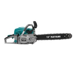 Benzínová reťazová píla HAYAMI HA-3008BK