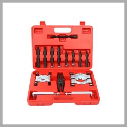   Haina HA-6006 Tanierový sťahovák ložísk 2+3" 14-dielna sada MG50133