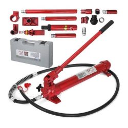   Súprava na lisovanie hydraulického karosérie Haina 10T HA-6468