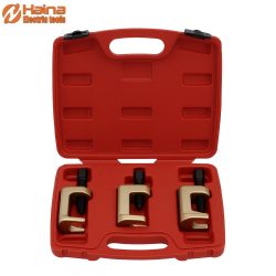 Sada lisovacích nástrojov na guľové hlavy Haina HA-9005