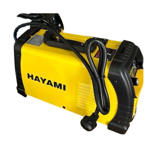 Zváračka HAYAMI – technológia IGBT invertora, 500 A HA-MIG500
