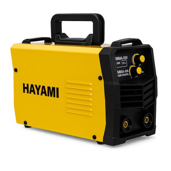 Zváračka HAYAMI – IGBT invertor, 550 A HA-MMA550