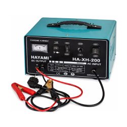   Automatická nabíjačka batérií Hayami 12 V/24 V HA-XH-200