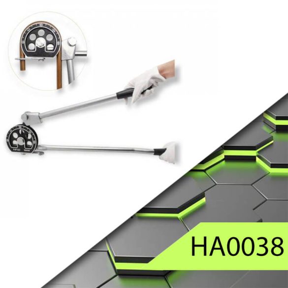 Ručná ohýbačka rúrok Haina HA0038