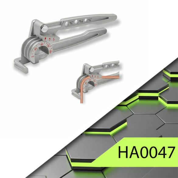 Ručná ohýbačka rúrok Haina HA0047